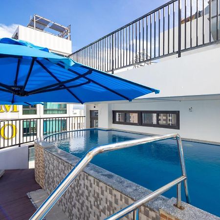 Minh Chau Premium Hotel Danang Buitenkant foto